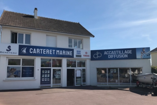 Carteret Marine